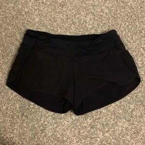 Lululemon Speed Up Short 2.5”